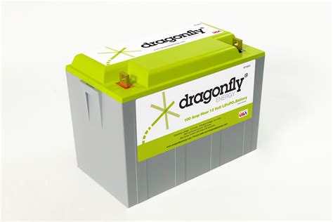 Dragonfly batteries. Dragonfly Energy Holdings Corp. manufactures and supplies deep cycle lithium-ion batteries for recreational vehicles, marine vessels, off-grid installations, and other storage applications. The company also provides lithium power systems, including solar panels, chargers and inverters, system monitoring, alternator regulators, and accessories. 