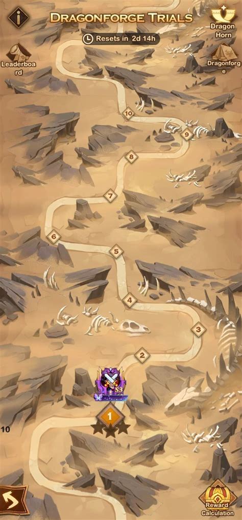 Dragonforge Trials Guide AFK Arena Guide.