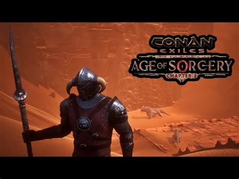 Dragonhorn conan. Greetings Exiles, The release of Age of Sorcery — Chapter 3 approaches swiftly!On March 14 yo u will prevent a cataclysmic ritual, brave a new boss-dungeon, experience a full journey system overhaul, new Bazaar and Battle Pass cosmetics, and a brand-new feature: Golem Shaping.. Today, we will dive into how you can craft your very … 