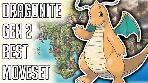 Dragonite gen 2 learnset. Things To Know About Dragonite gen 2 learnset. 