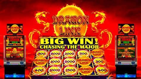 Dragonlink slots. Love playing slots, but you can’t just head to a casino whenever you want? The good news is you don’t even have to leave your couch to enjoy an entertaining — and hopefully rewardi... 