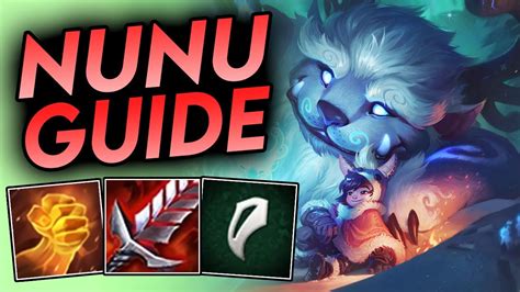 Biggest Dmancer Nunu counter is the next patch (hopefully). Hello, the best counters are Anti-heal, Crowd Control, Zz'Rots, Edge of Night (s), Yasuo, Giant Slayer. If you play Lagoon, I would prioritise putting 1 or 2 Zz'Rots on your primary tank. This is also good for prolonging fights and giving you more stacks..