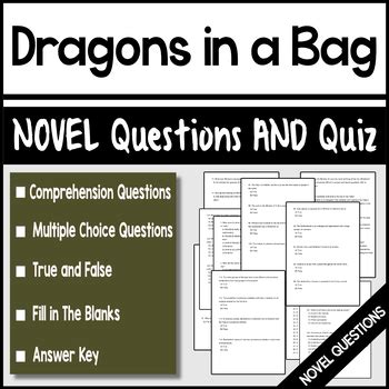 Dragons Key Answer