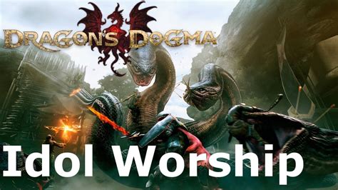 Dragons dogma idol worship. Things To Know About Dragons dogma idol worship. 