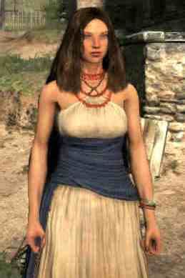 Aelinore is an NPC in Dragon's Dogma. "A young princess from another land who came to wed Duke Edmun Dragonsbane. Fragile and naive, she seems to be suffering greatly under the weight of something." Aelinore is the young wife of Duke Edmun Dragonsbane. She was born into House of Biquard, and originates from Meloire. She is a niece of the …. 