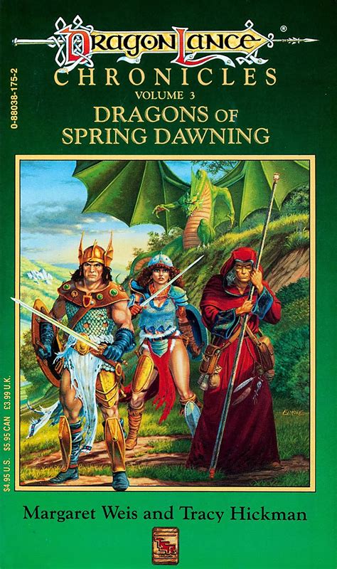 Dragons of spring dragonlance campaign setting war of the lance chronicles volume 3. - Das ende als wende. gedanken über ein leben mit dem tod..