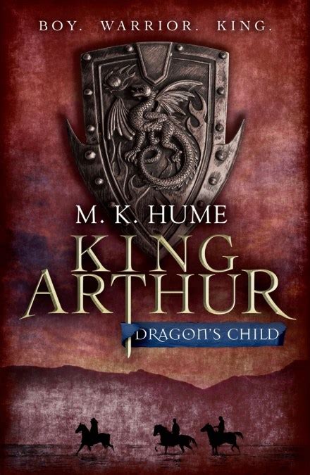 Download Dragons Child King Arthur 1 