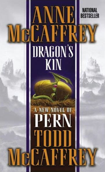 Full Download Dragons Kin Pern 17 By Anne Mccaffrey