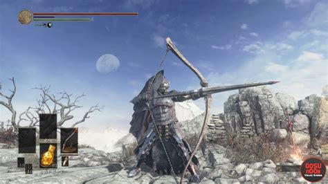 Dragonslayer Greatbow (Dark Souls III)