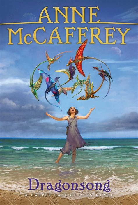 Dragonsong Book by Anne McCaffrey Official Publisher …