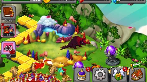 In this video I play Dragonvale and my ire Dragon that has been in my hibernation cave because I didn't have a habit finally got a habitat and was released i.... 