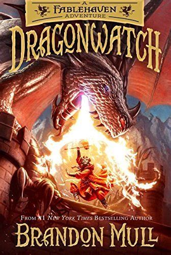 Read Online Dragonwatch Dragonwatch 1 By Brandon Mull