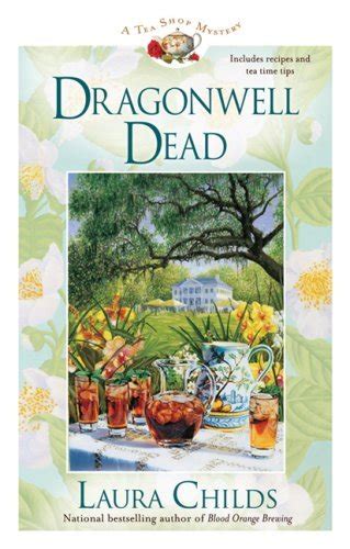 Download Dragonwell Dead A Tea Shop Mystery 8 