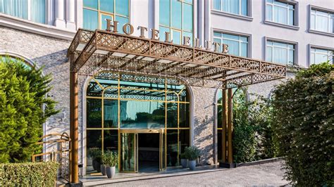 Dragos SPA Elite Hotels. 