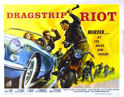 Dragstrip Riot
