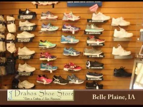 Drahos Shoe Store - Belle Plaine, IA 52208 - (319)444-2707 ...