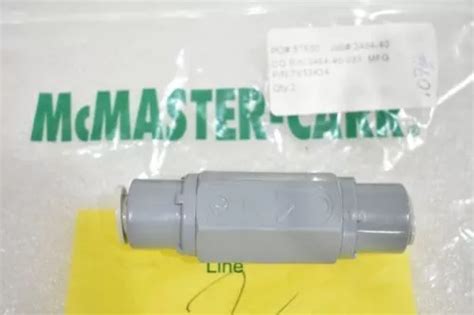 Drain Backflow Preventers McMaster-Carr