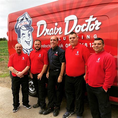 Drain doctors. Craig Z.01/2018. 5.0. sewer cleaning, drain cleaning. Drain Doctors moved quickly to provide same-day service before the Holidays. Four months later, they demonstrated that same level and quality of support on a different drain. They have become our "go-to" provider. We would not hesitate to call them again. Rating Category. 