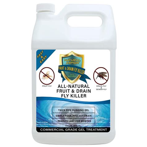 Drain fly killer lowes. Drain flies are very small, measuring between ⅙ and ¼ of an inch long. They have small, hairy bodies that are brown-gray or black that have a fuzzy appearance. Their wings are also hairy and ... 