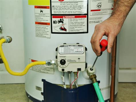 Drain hot water heater. Sep 25, 2023 · 1. Turn Off the Water Heater. Forbes Home / Deane Biermeier. If you have a gas-powered water heater, set the thermostat, located on the outside of the water heater, to “Off.”. If you have ... 