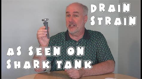 Drain strain shark tank net worth. Things To Know About Drain strain shark tank net worth. 
