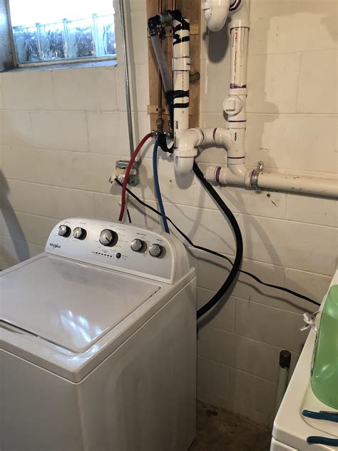 Drain washer. A plumbing snake is a long, flexible cable that can be inserted into the drain pipe to dislodge any blockages. To use a plumbing snake, insert the end of the ... 