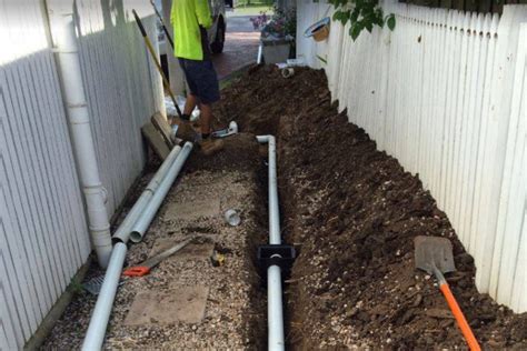 Drainage Solutions Brisbane & Gold Coast - Drains, Gutters & Roof