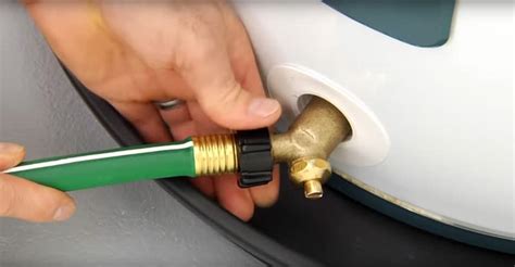 Draining hot water tank. Learn how to flush a water heater to prevent sediment build-up and improve its efficiency and performance. Follow the steps and tips from plumbing and heating contractor … 