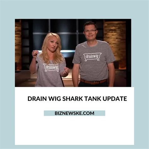 Drainwig shark tank net worth. Things To Know About Drainwig shark tank net worth. 