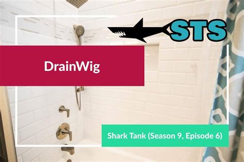 Drainwig shark tank update. Things To Know About Drainwig shark tank update. 
