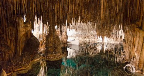 Drak grottor mallorca