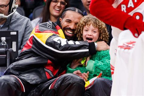 Drake's son Adonis stars in '8AM in Charlotte' video