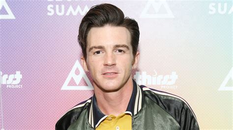 Drake Bell jokes about briefly being declared missing