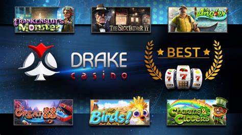 Drake Casino Australia Slots