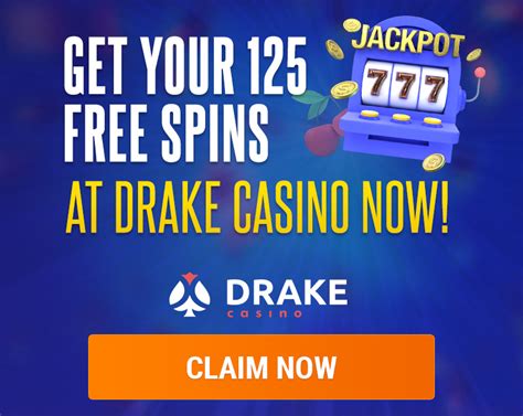 Drake Casino Promo