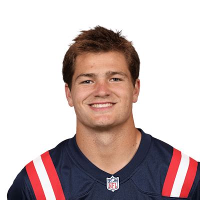 Drake Maye Career Stats