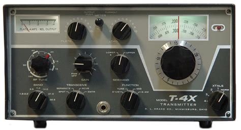 Drake T-4X Transmitter - Universal Radio