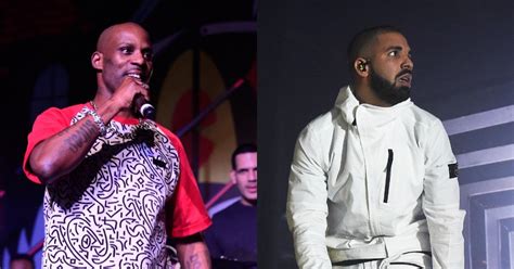 Drake and DMX s Beef Explained A Look at Their Feud