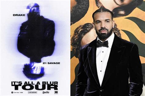 Drake brings It’s All a Blur Tour with 21 Savage to San Francisco