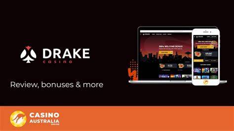 Drake casino Australia overview