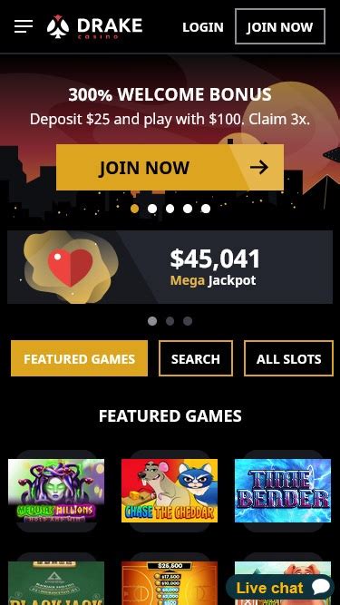 Drake Casino Mobile Australia