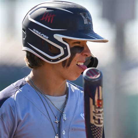 Drake Gaines has an estimated net worth of $2-5 Million (Last Update: April 15, 2024). More information on Drake Gaines can be found here. This article will clarify Drake Gaines's 2023, College Choice, Picture, College 2023, Now, College Baseball, Age, Baseball, Today, Umhb, and other information.. 