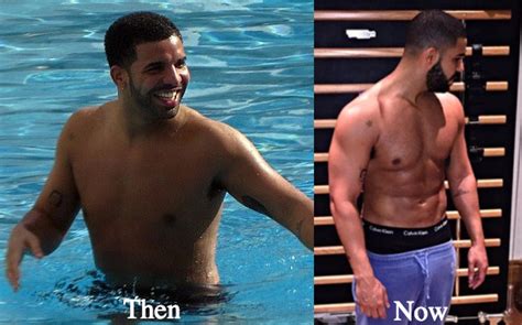 Drake lipo. In his free time, he tests countless anti-aging skincare products, tries the latest men's fashion trends, and plays with crazy-cool gadgets. On Thursday May 16, Drake posted a shirtless selfie ... 