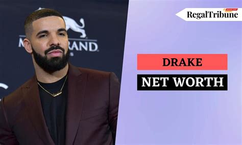 Drake - Net Worth 2022. As a rapper, singer, and actor, he has earned a huge sum of money in his profession. Moreover, his net worth is estimated at around $260 million and has not shared other information regarding his income and salary. Body Measurements. This man stands 5 feet 11 inches and weighs around 78 kg. Moreover, he has brown eyes ...