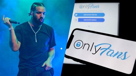 Breaking Down Drake's OnlyFans Debut - A Closer Look at the Canadian Rapper's Journey to the Subscription Platform