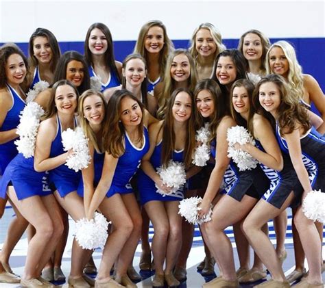 KU Cheerleading, Lawrence, Kansas. 12,096 likes · 4 talking about this. We cheer at Final Fours, bowl games, and UCA Nationals (4th place in 2015). KU has great academics o. 