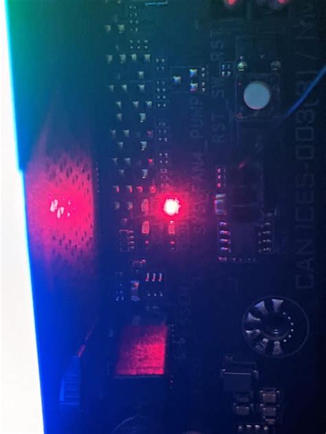 Dram led red blinking.  But still nothing.  Any help would be greatly a...
