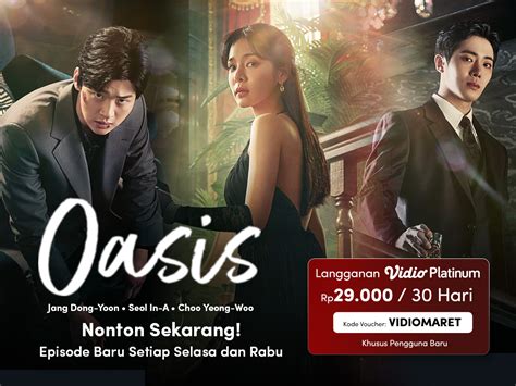 Drama Korea Oasis Subtitle Indonesia Episode 8