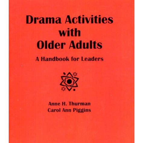 Drama activities with older adults a handbook for leaders. - Nave indice tematico de la biblia naves biblia tópica.