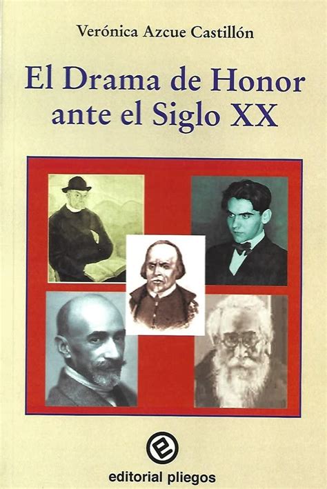 Drama de honor ante el siglo xx. - Facts and fancies essays written mostly for fun.
